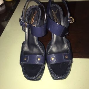 Ysl heels
