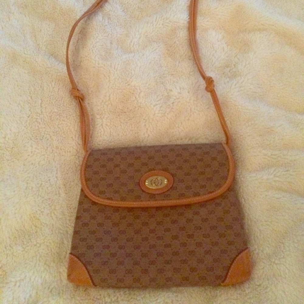 Vintage Gucci bag