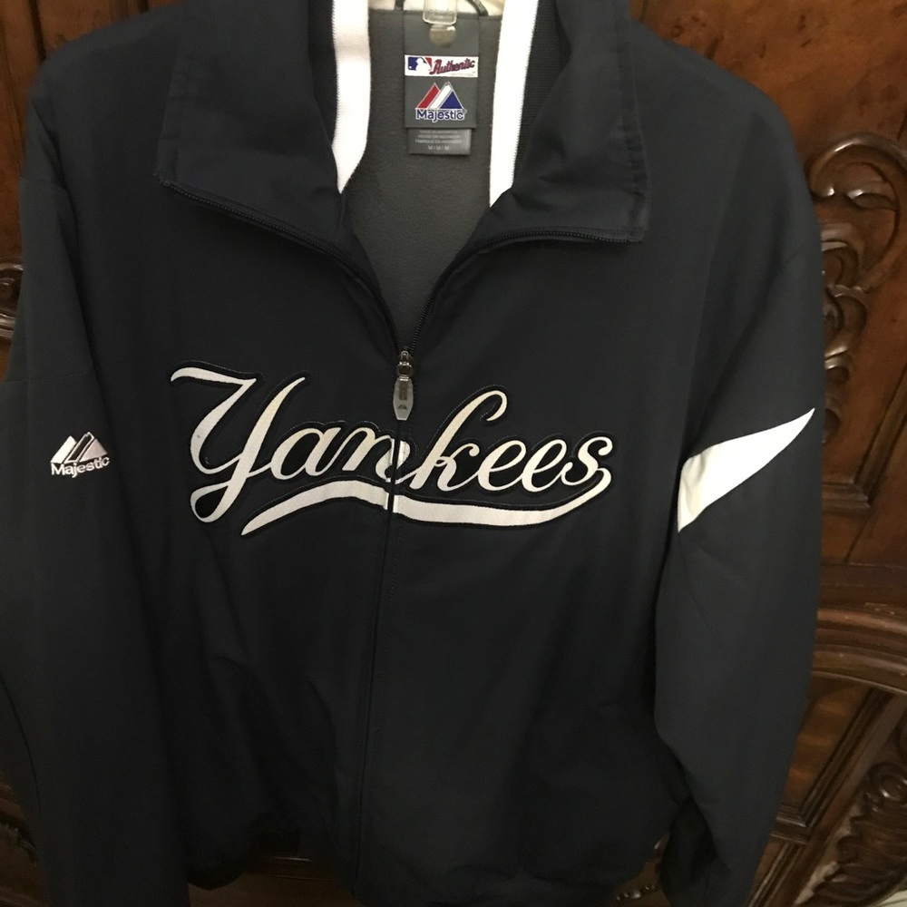 Authentic New York Yankee jacket