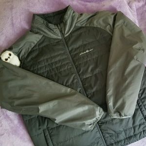 Eddie Bauer windbreaker