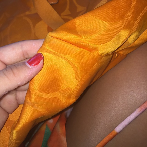 Coach bag and clutch set - Picture 5 of 8