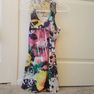 Summer dress. Worn a couple of times