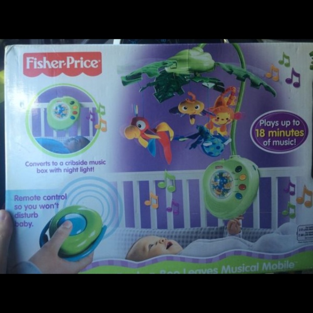Baby mobile