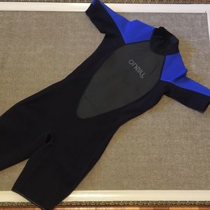 **Like New**Great O'Neil Wetsuit