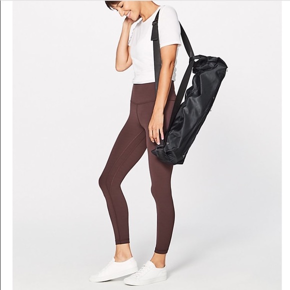 lululemon yoga mat carrier