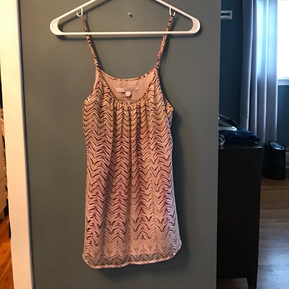 Banana Republic camisole.