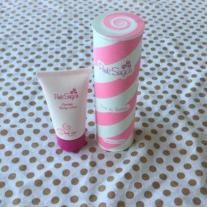 NWT Pink Sugar Bundle