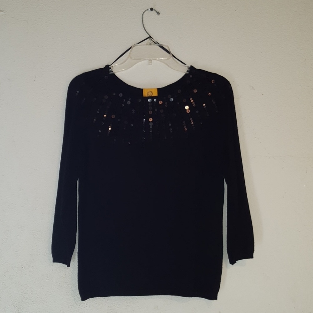 Black knit RUBY RD.