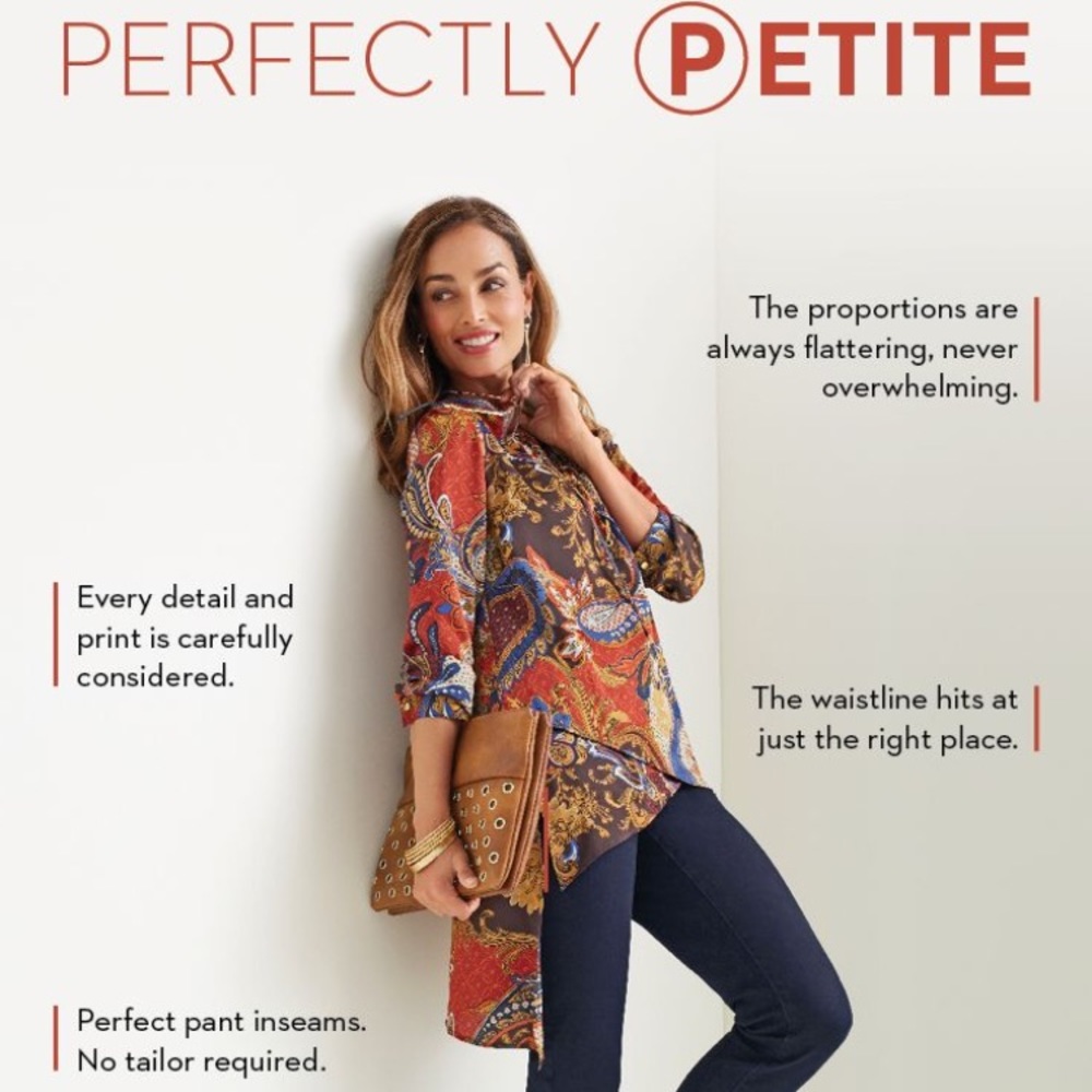 💛❤️I have PETITES in my closet❤️💛