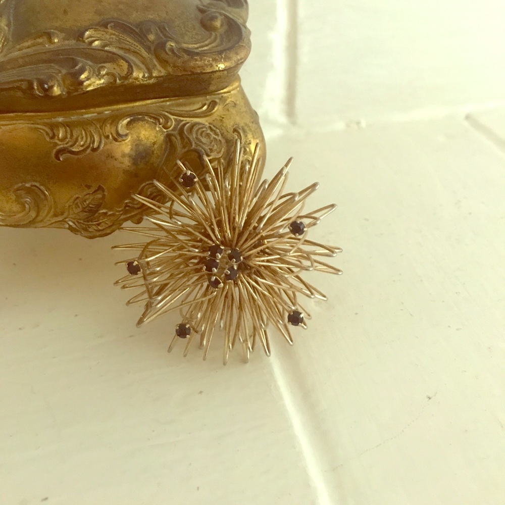 Vintage brooch