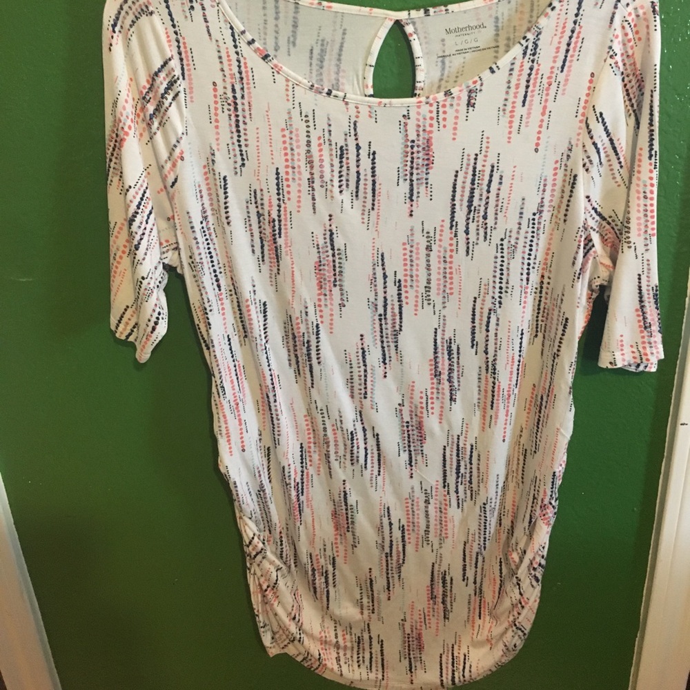 Maternity shirt