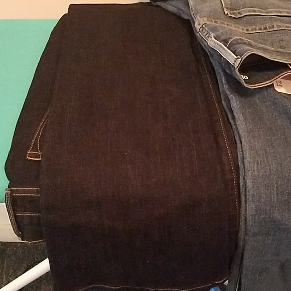 3 pairs of Old Navy Jeans. Sz 12. Long NWT - Picture 3 of 4