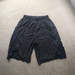 Duke university shorts (xl)