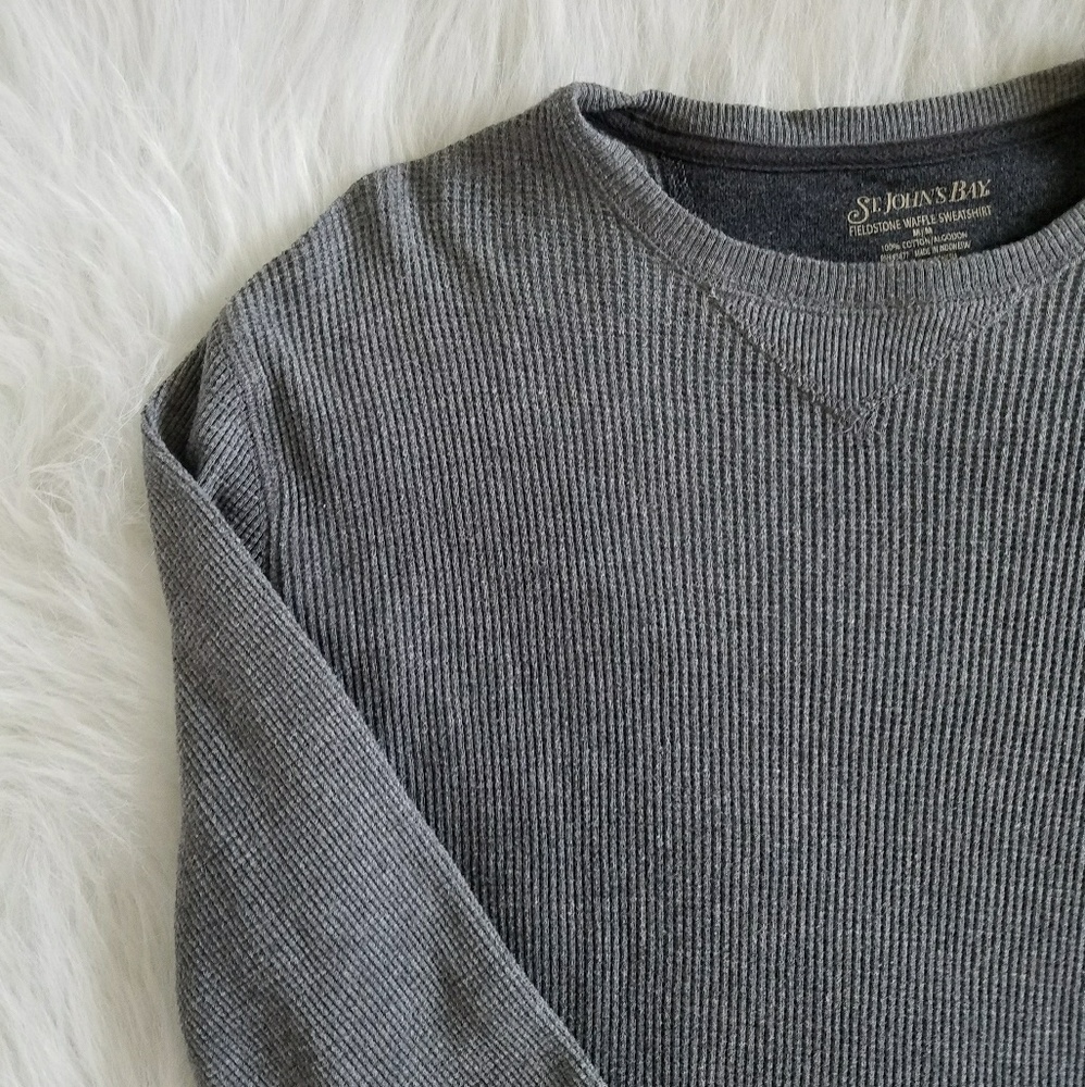 St. Johns bay men's sweater