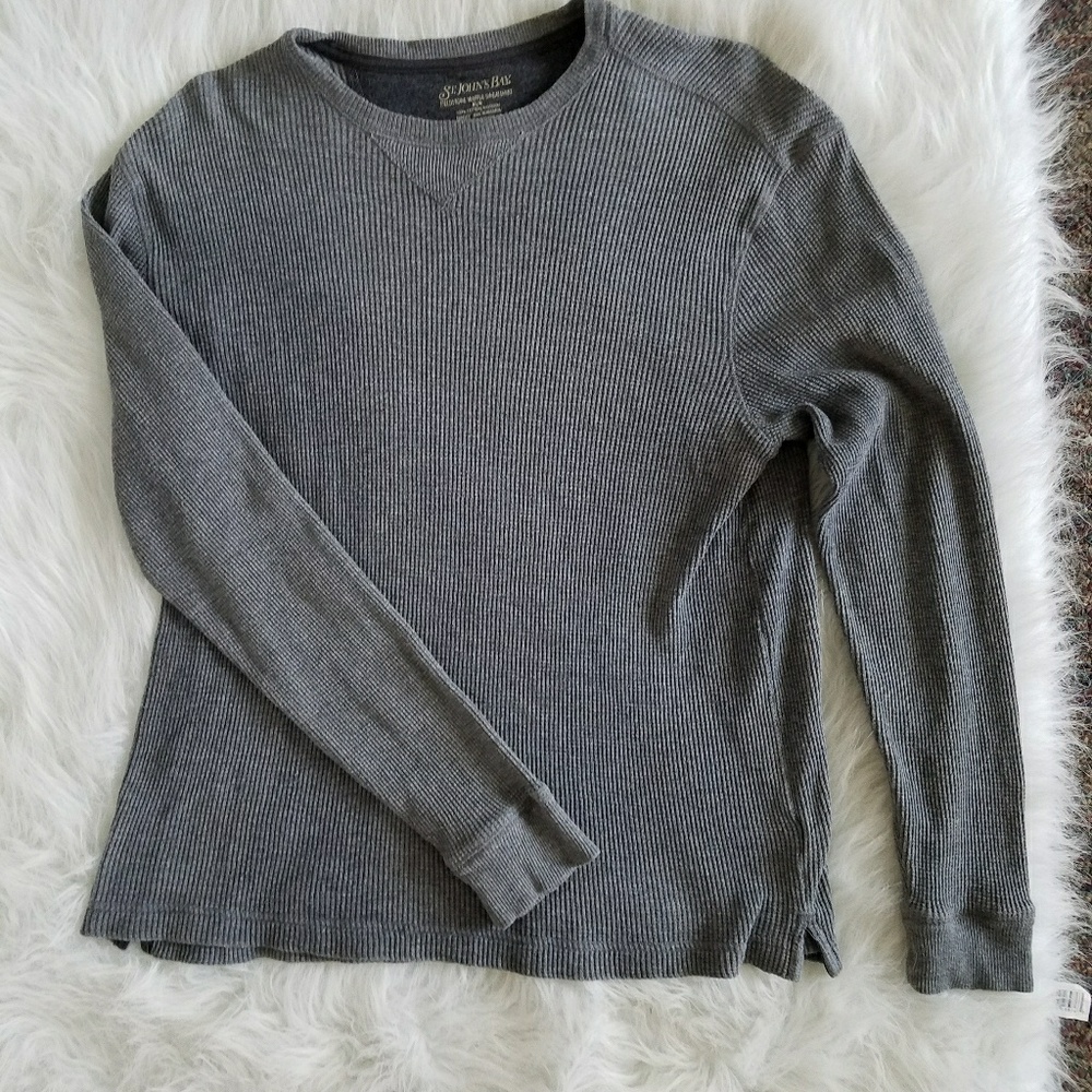 St. Johns bay men's sweater - Picture 3 of 3