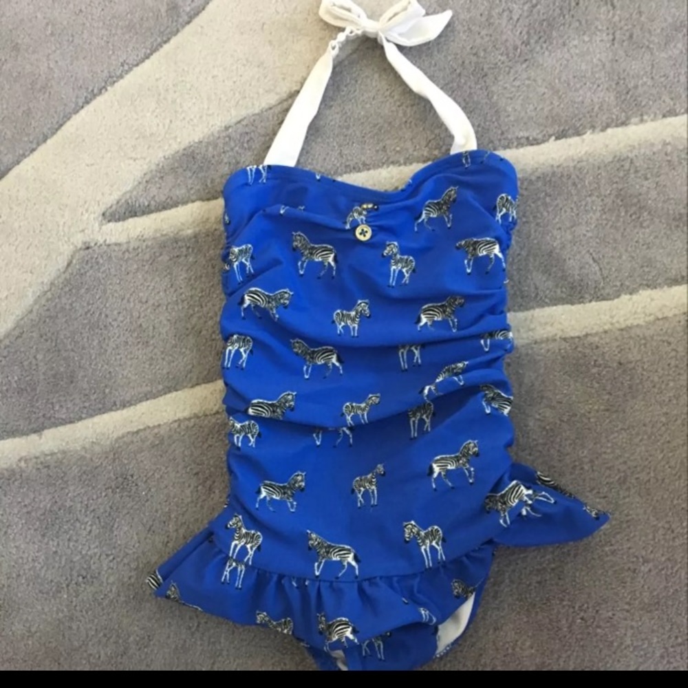 Janie and Jack swimsuit 2T