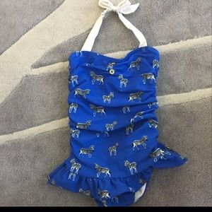 Janie and Jack swimsuit 2T