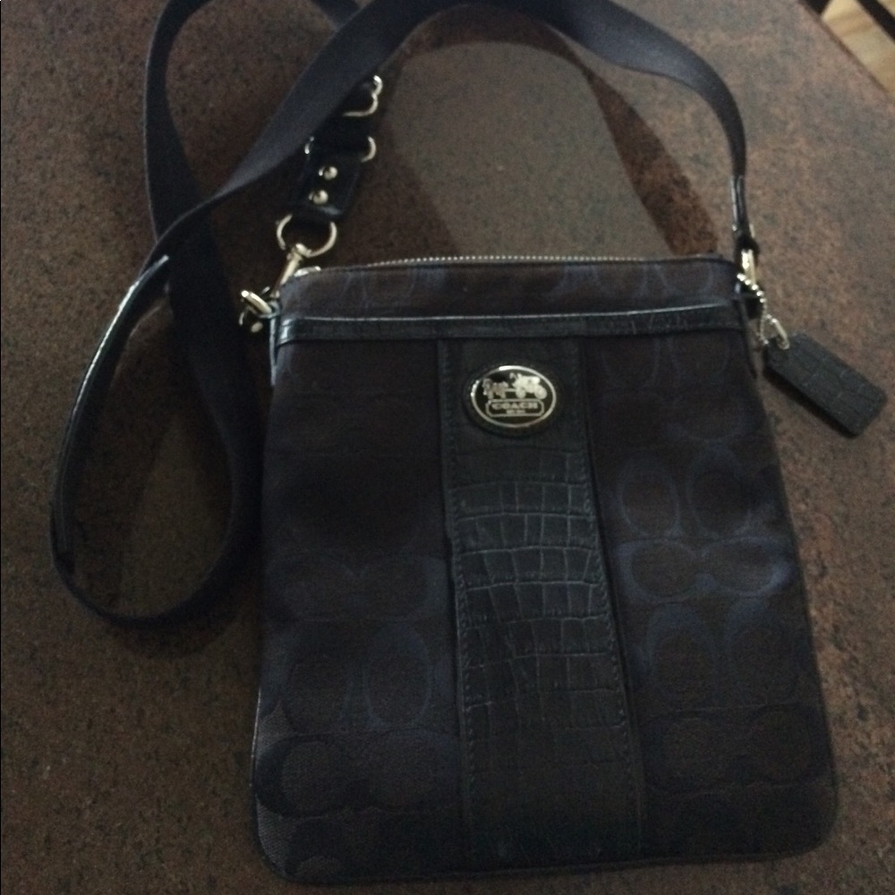 Coach crossbody bag