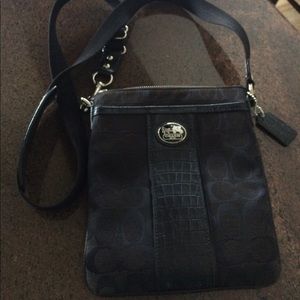 Coach crossbody bag