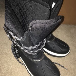 ALDO waterproof boots