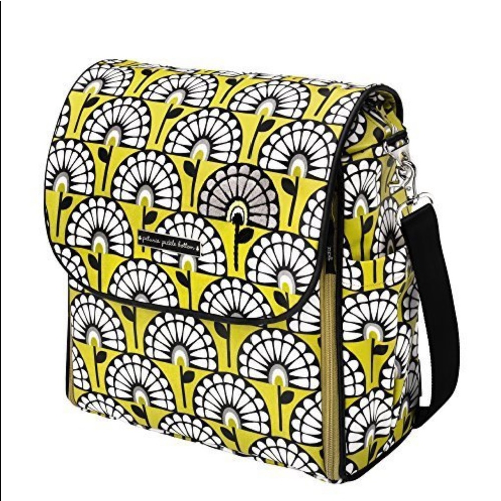 BRAND NEW WITH TAGS! Petunia Picklebottom backpack