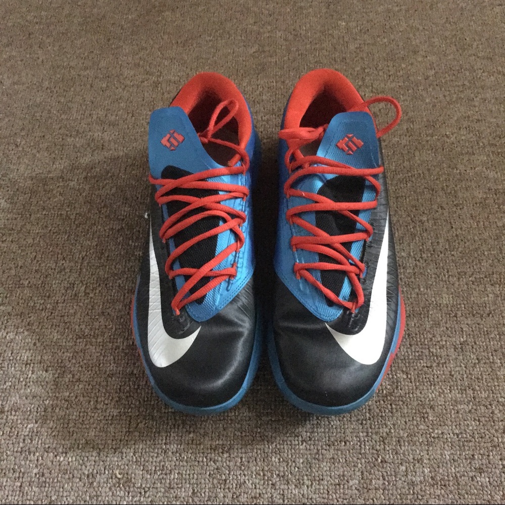 SOLD❗️❗️❗️Nike KD VI Away Basketball Shoes