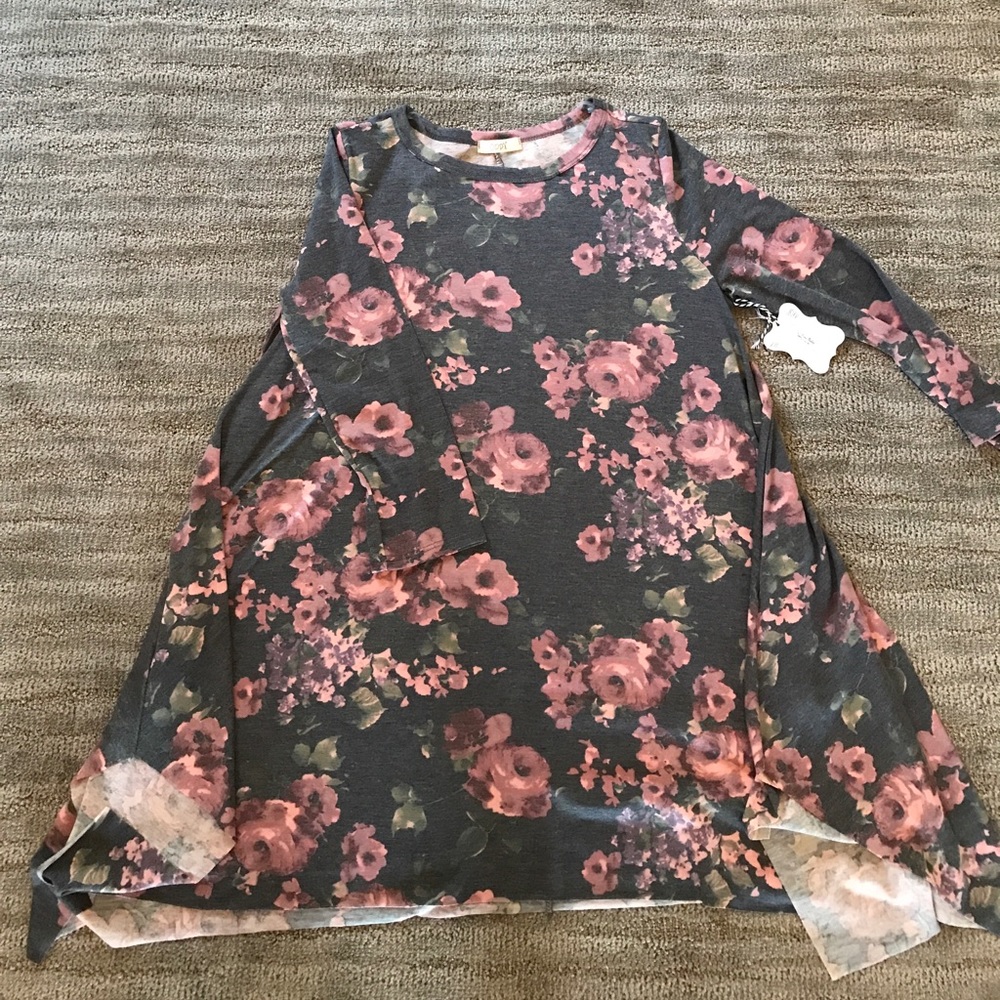 NWT tunic