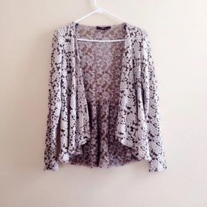 Crochet Cardigan