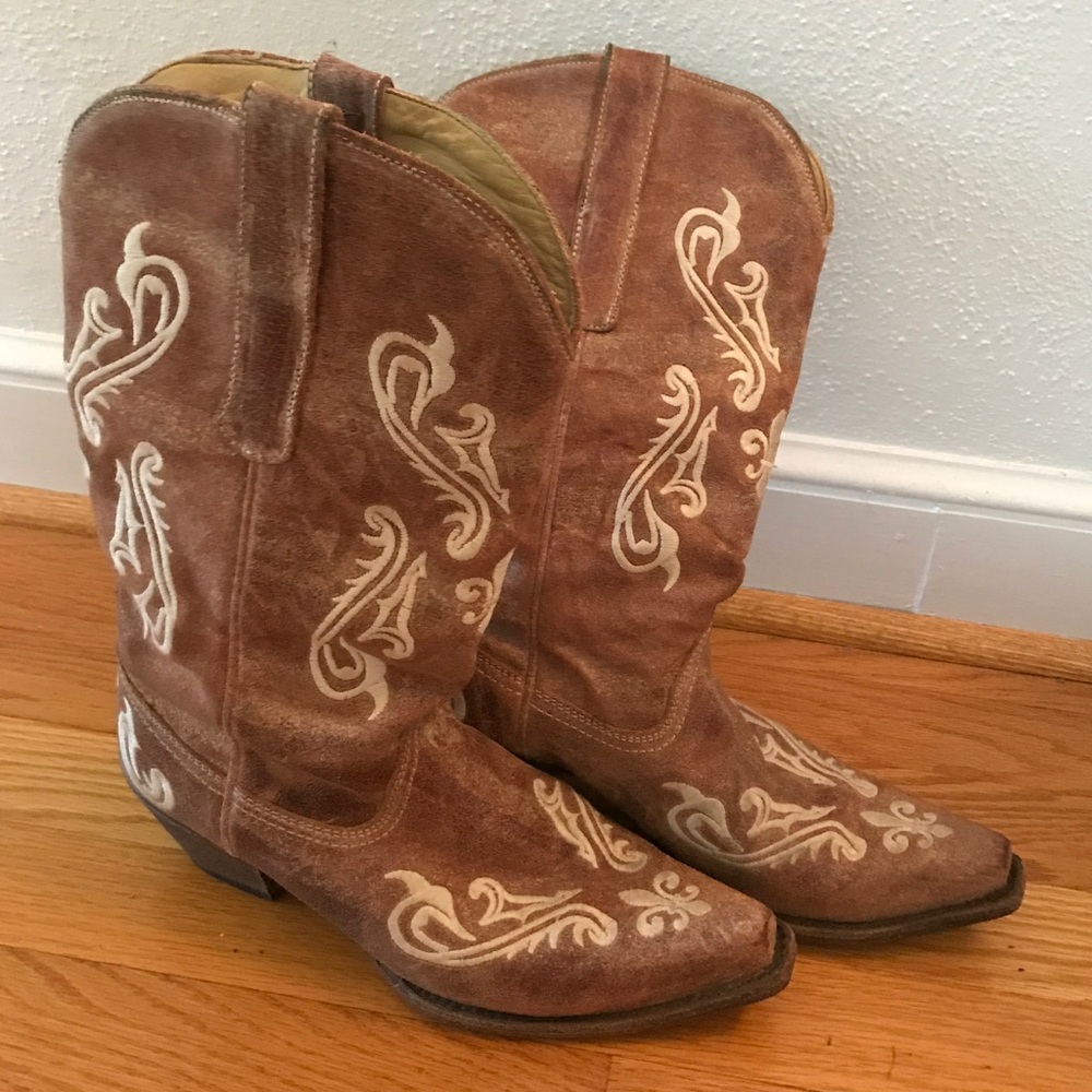 Corral Boots