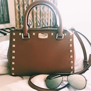 Michael Kors bag.