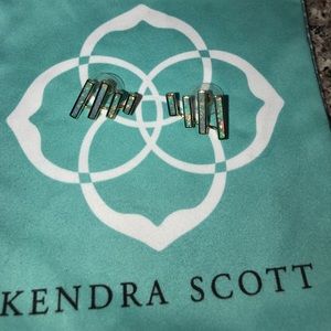 Kendra Scott earrings
