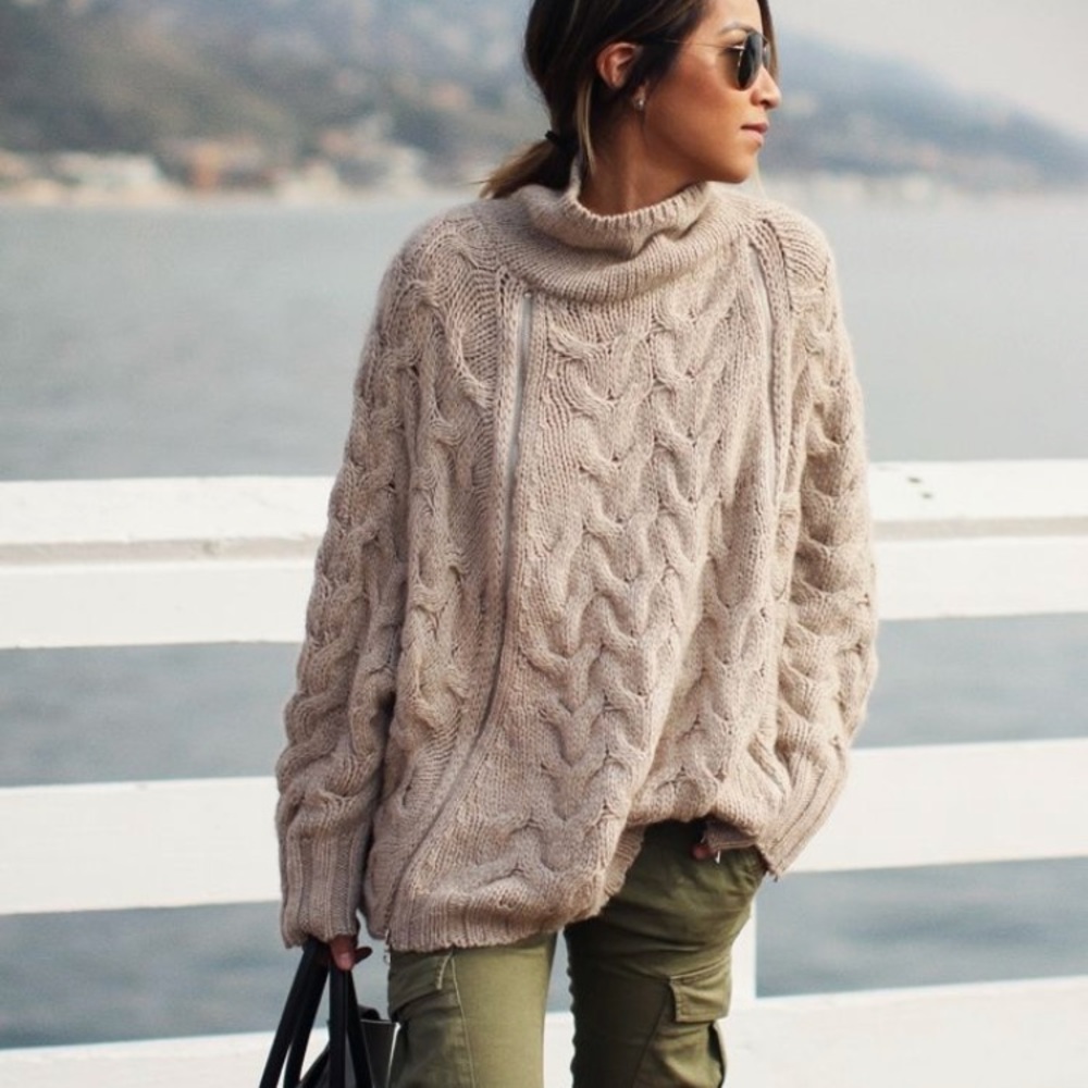 ISO this free people sweater!