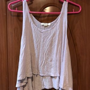Lilac Tank Top