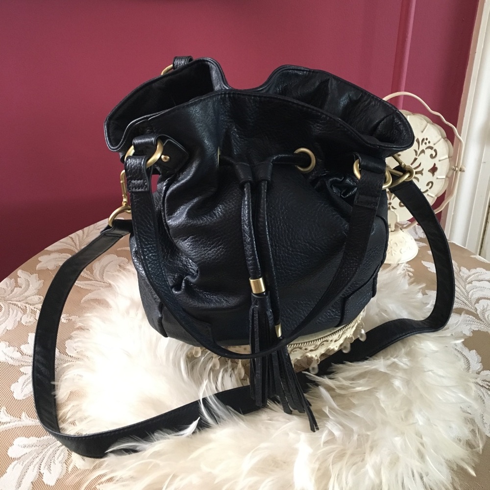 Limited Edition bucket bag