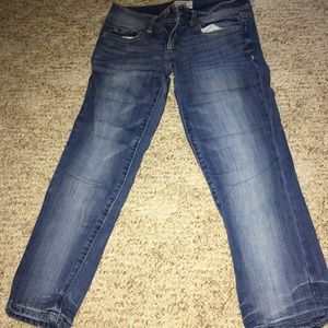 Aeropostale capri/jeans
