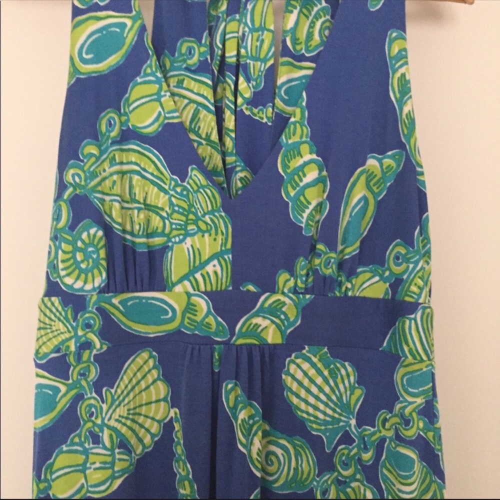 New without tags➡️ Lilly Pulitzer Petra Maxi Dress