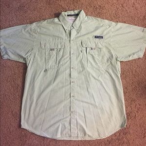 Columbia men's PFG