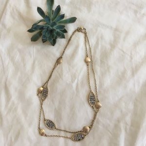 Gold Necklace