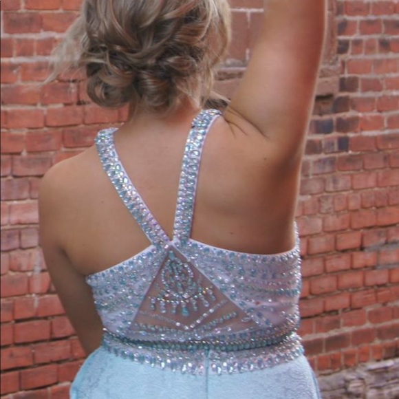Rachel Allan prom dress - Picture 4 of 4