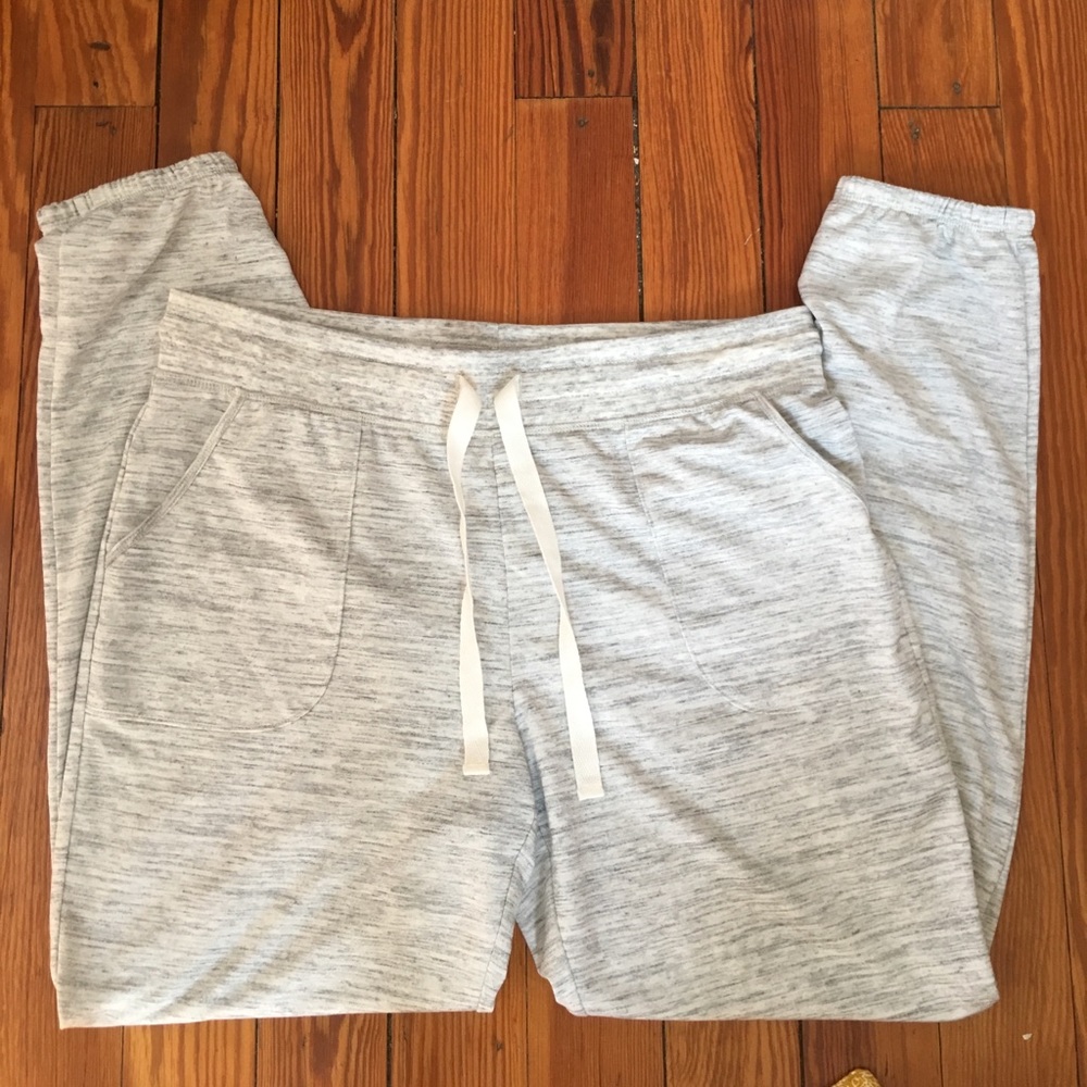 Grey Joggers
