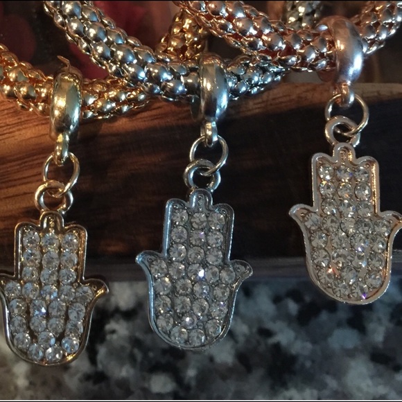 3 Pcs Bracelets Set elegant design, very Beautiful - Picture 4 of 4