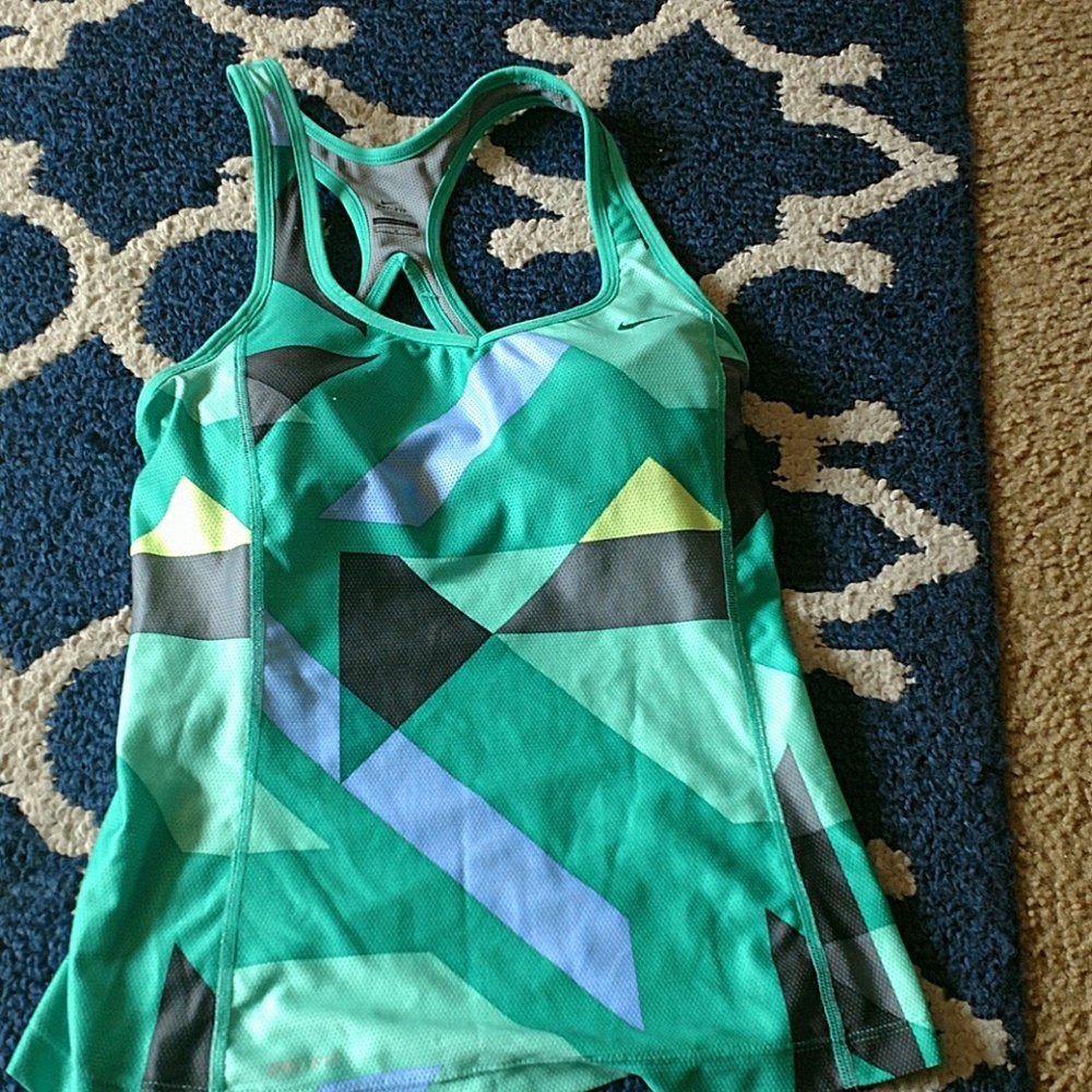 Nike Athletic Tank