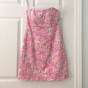 Lilly like summer dress