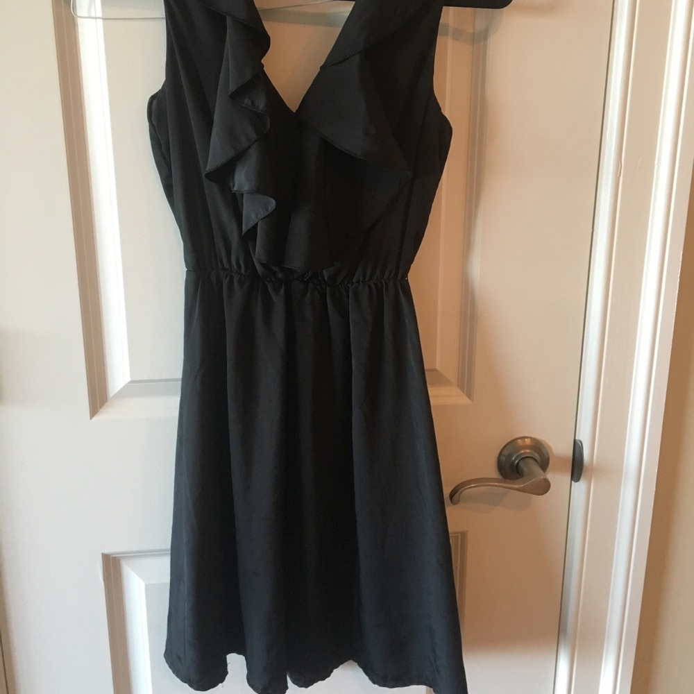 Black cocktail or biz dress
