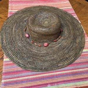 True Religion Straw Hat