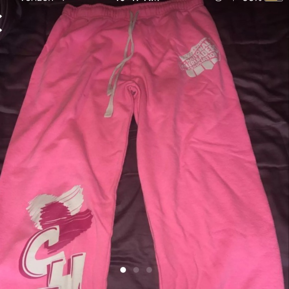 NCA sweatpants