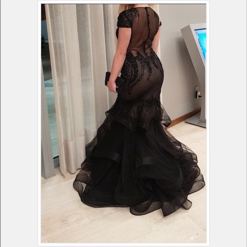Giovani dress for prom