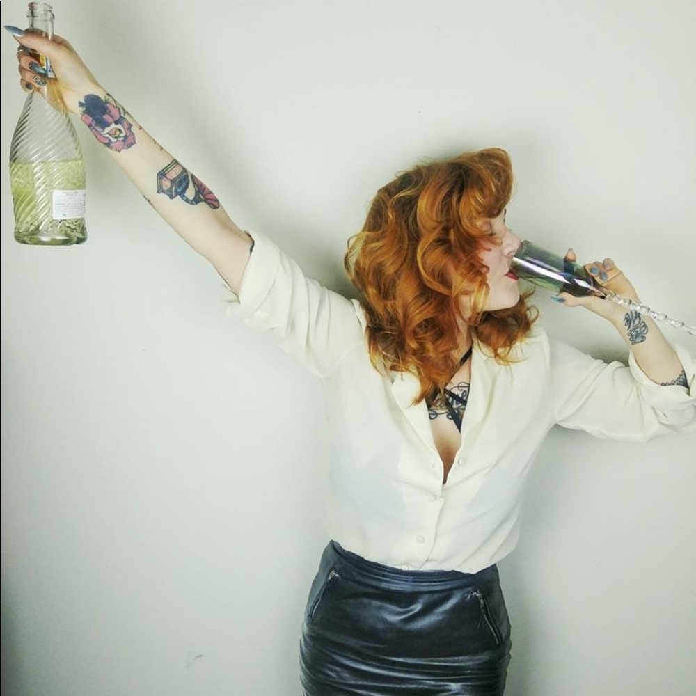 Meet your Posher, Katharine