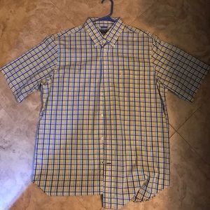 Nautica button down shirt