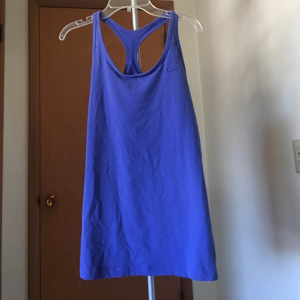Nike Dri-fit tank top